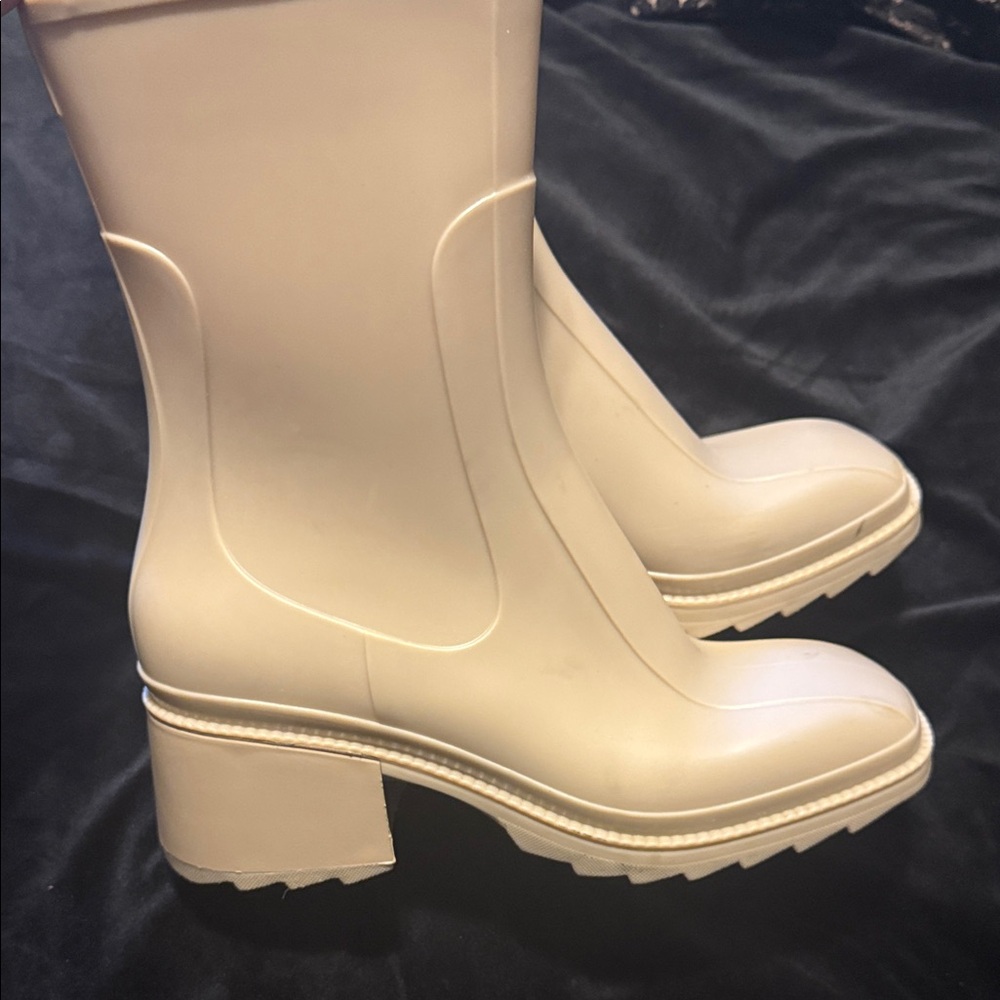 Lemonade boots